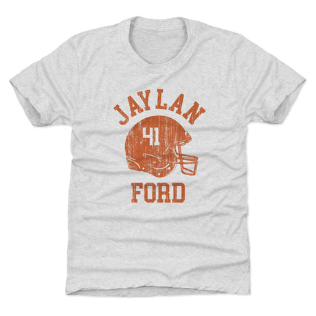 Jaylan Ford Kids T-Shirt | 500 LEVEL