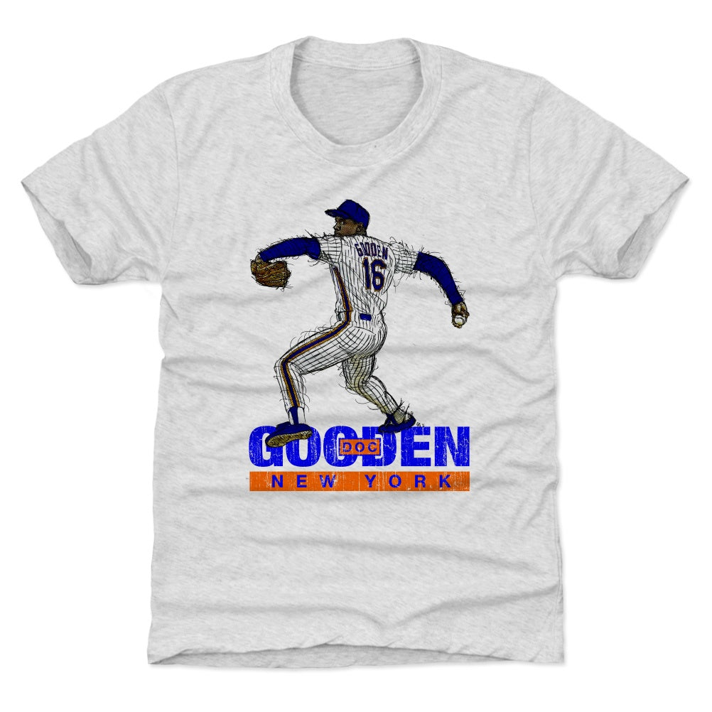 Dwight Gooden Kids T-Shirt | 500 LEVEL