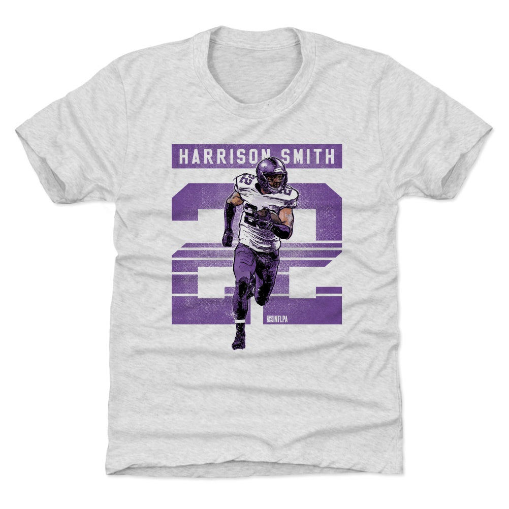 Harrison Smith Kids T-Shirt | 500 LEVEL