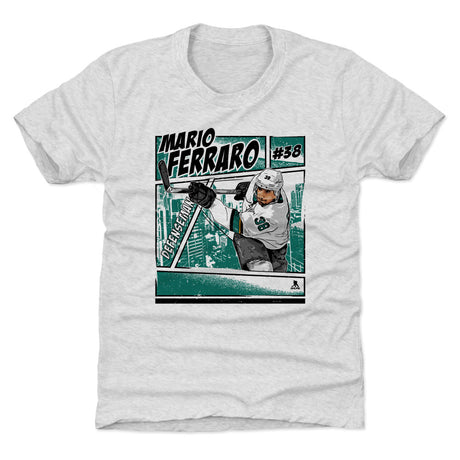Mario Ferraro Kids T-Shirt | 500 LEVEL