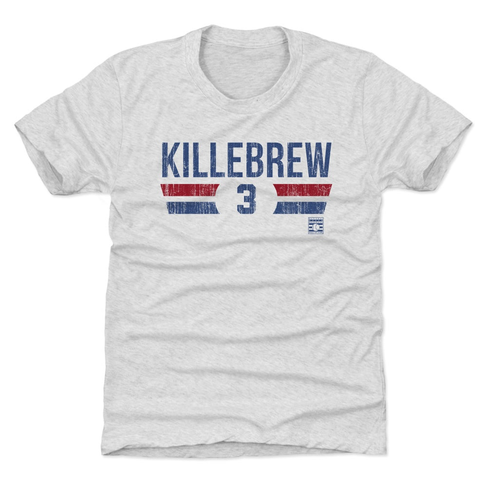 Harmon Killebrew Kids T-Shirt | 500 LEVEL