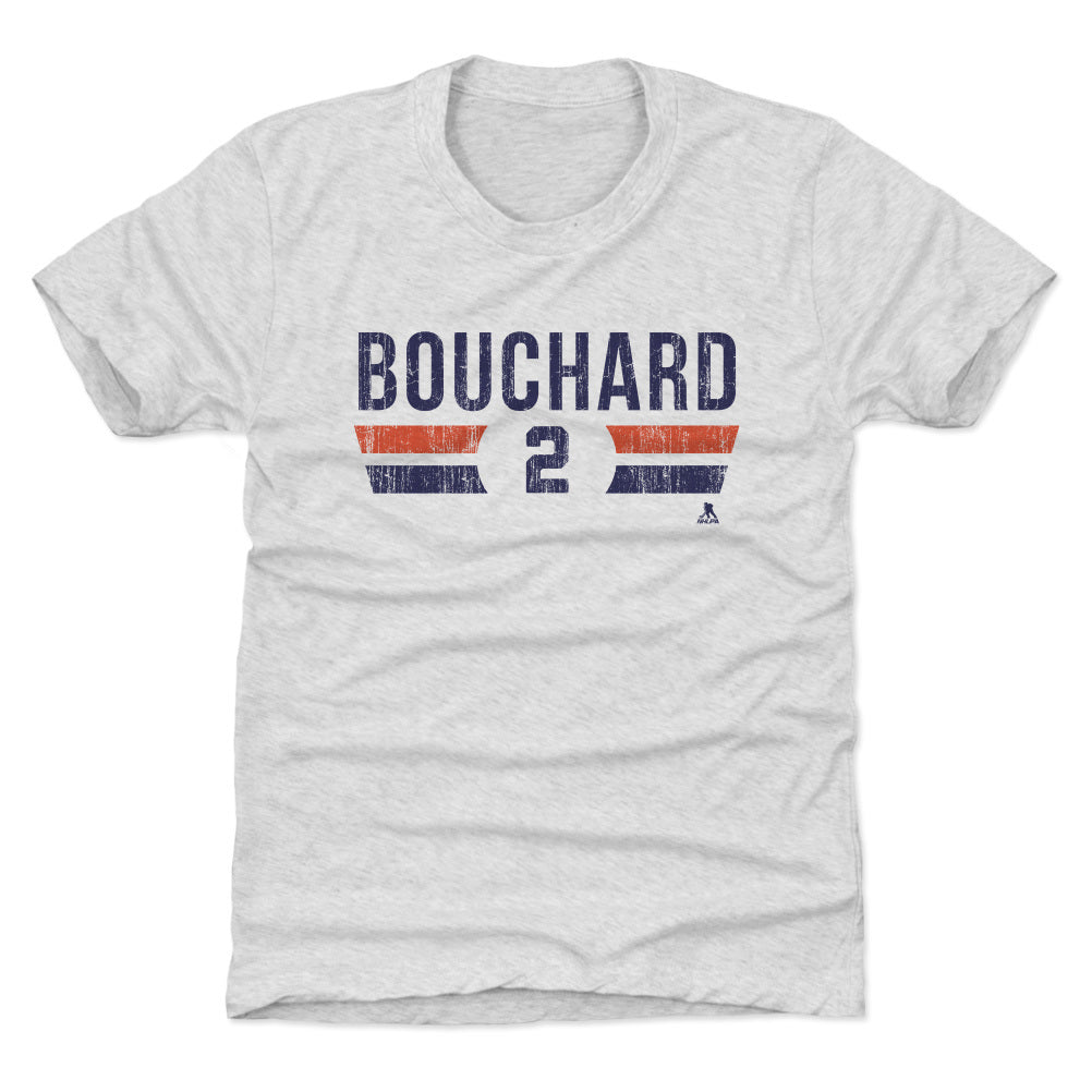 Evan Bouchard Kids T-Shirt | 500 LEVEL