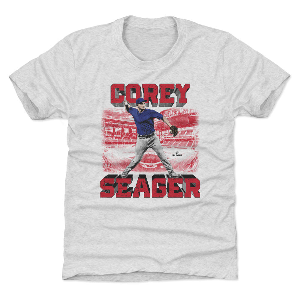 Corey Seager Kids T-Shirt | 500 LEVEL