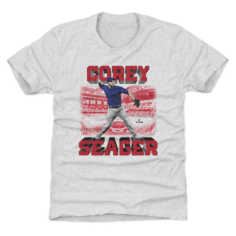 Corey Seager Kids T-Shirt | 500 LEVEL
