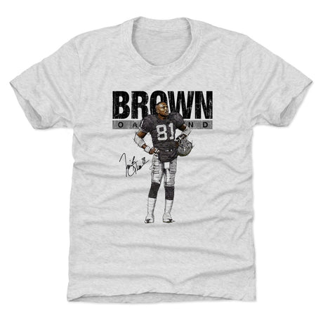 Tim Brown Kids T-Shirt | 500 LEVEL