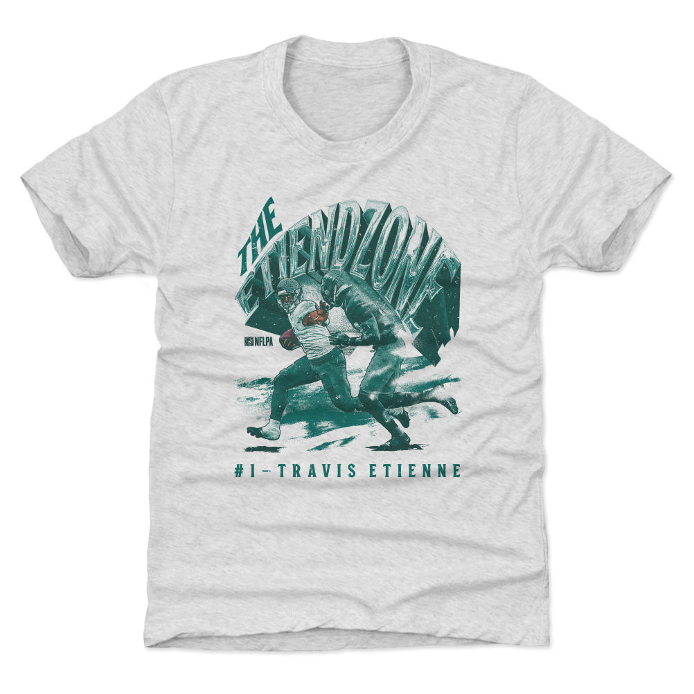 Travis Etienne Kids T-Shirt | 500 LEVEL