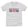 Sam Montembeault Kids T-Shirt | 500 LEVEL