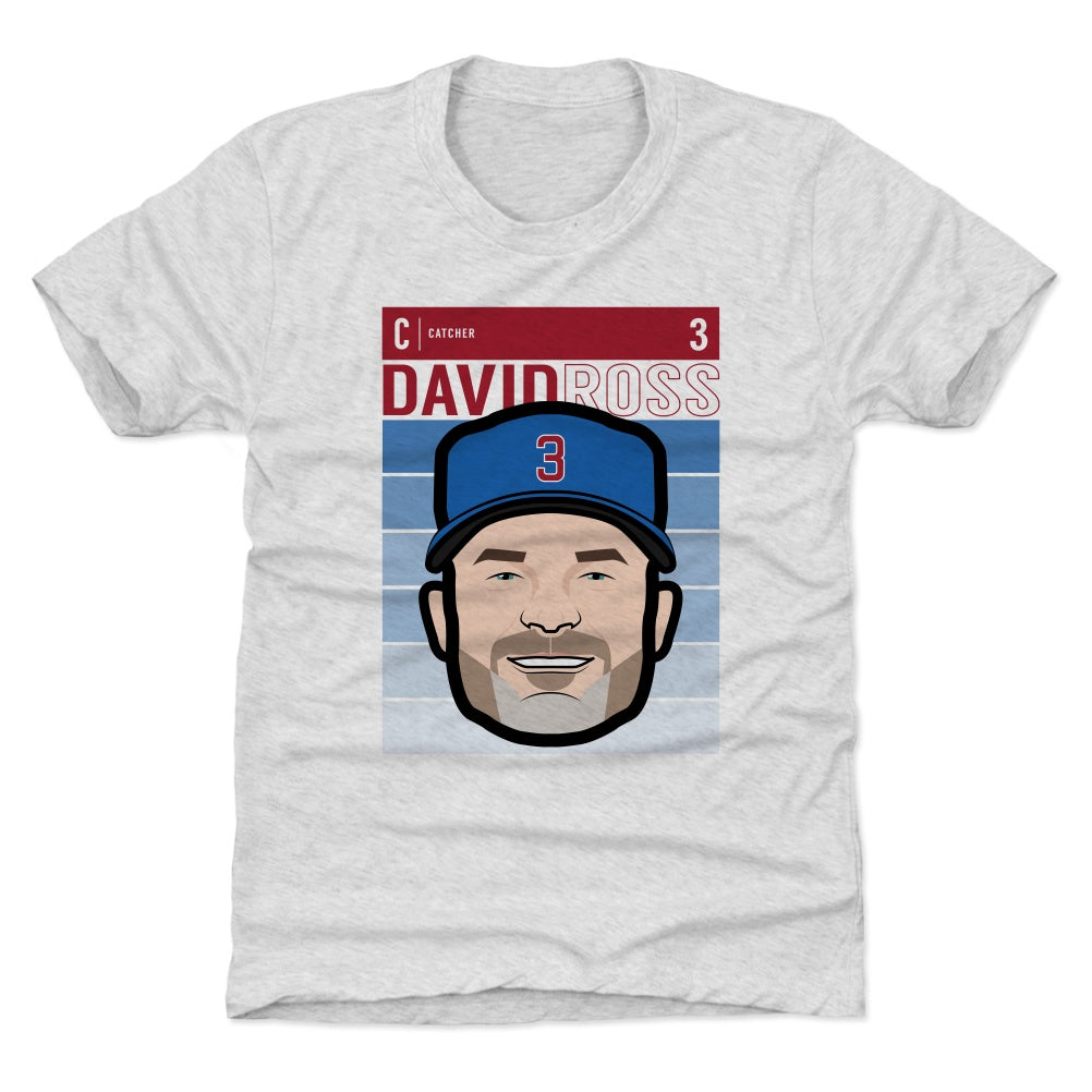 David Ross Kids T-Shirt | 500 LEVEL