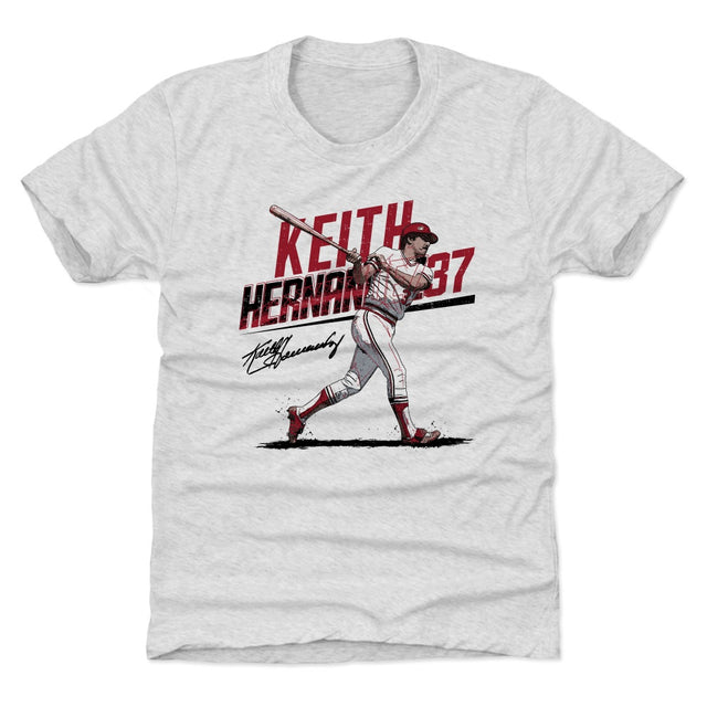 Keith Hernandez Kids T-Shirt | 500 LEVEL