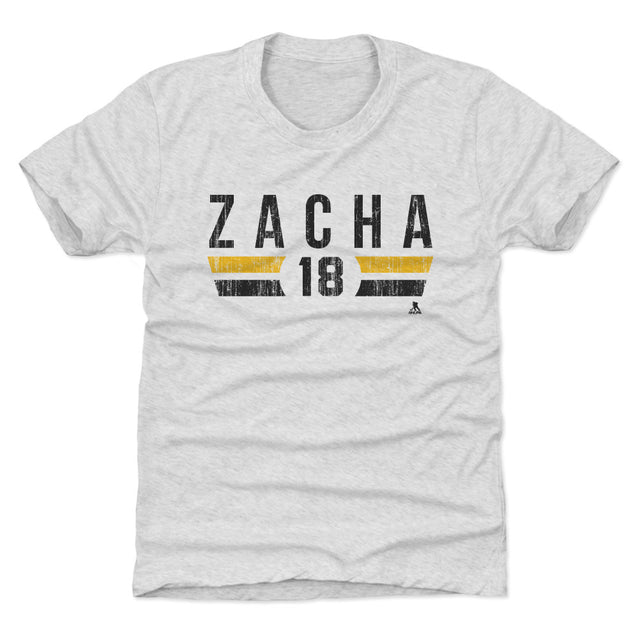 Pavel Zacha Kids T-Shirt | 500 LEVEL