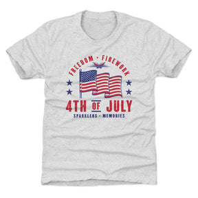 USA Kids T-Shirt | 500 LEVEL