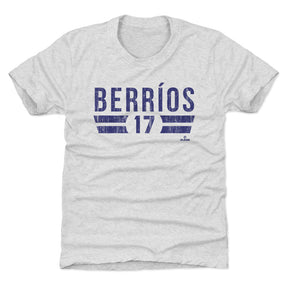Jose Berrios Kids T-Shirt | 500 LEVEL