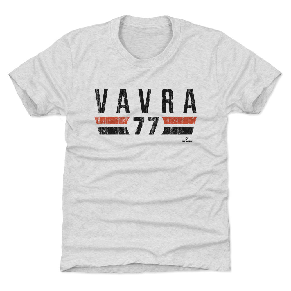 Terrin Vavra Kids T-Shirt | 500 LEVEL