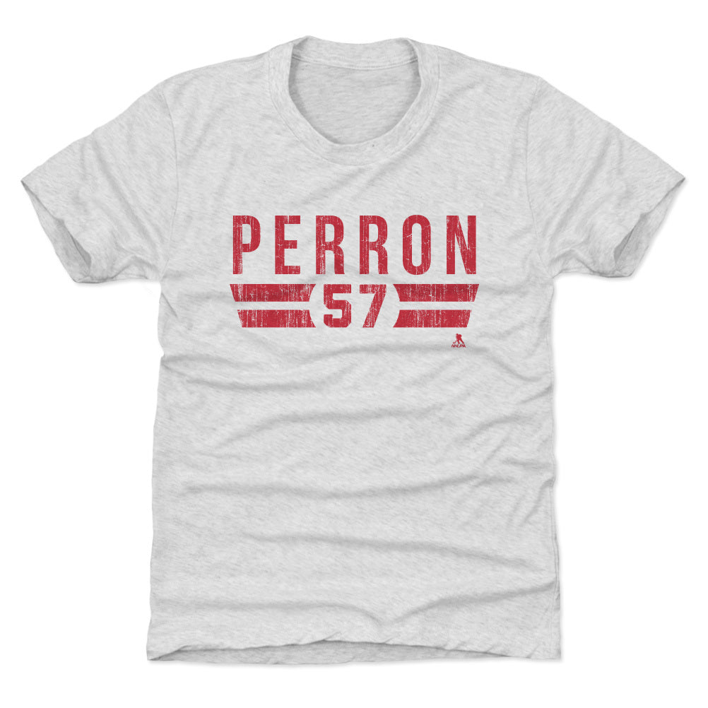 David Perron Kids T-Shirt | 500 LEVEL