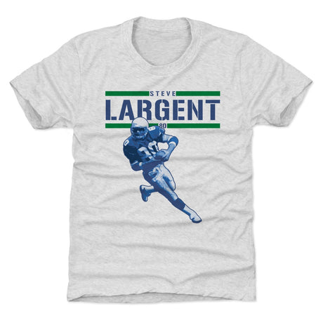 Steve Largent Kids T-Shirt | 500 LEVEL