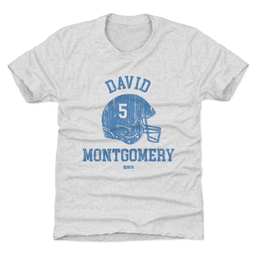 David Montgomery Kids T-Shirt | 500 LEVEL