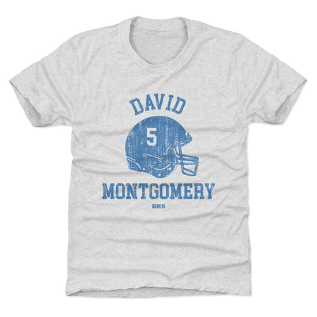 David Montgomery Kids T-Shirt | 500 LEVEL
