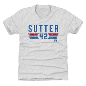 Bruce Sutter Kids T-Shirt | 500 LEVEL