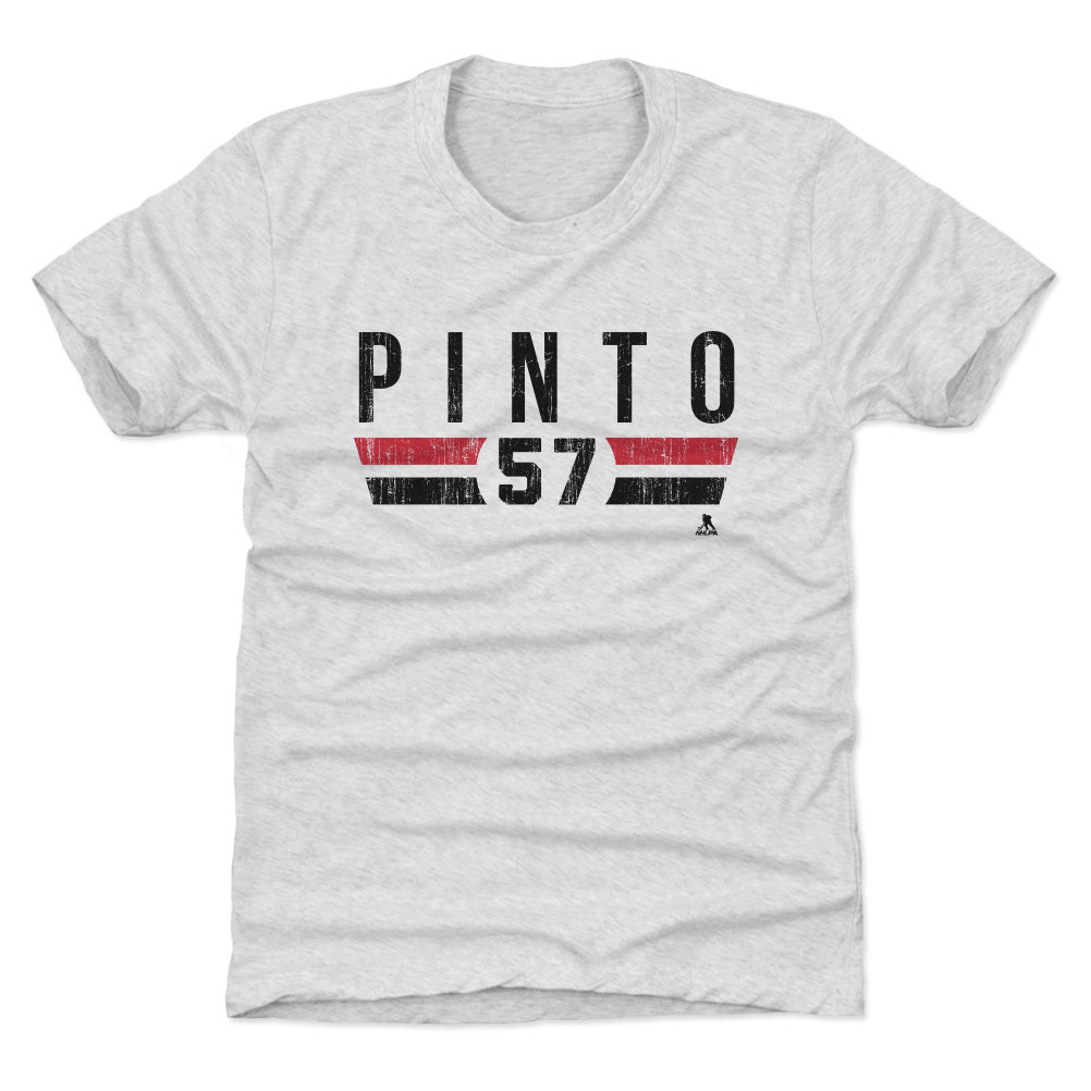 Shane Pinto Kids T-Shirt | 500 LEVEL