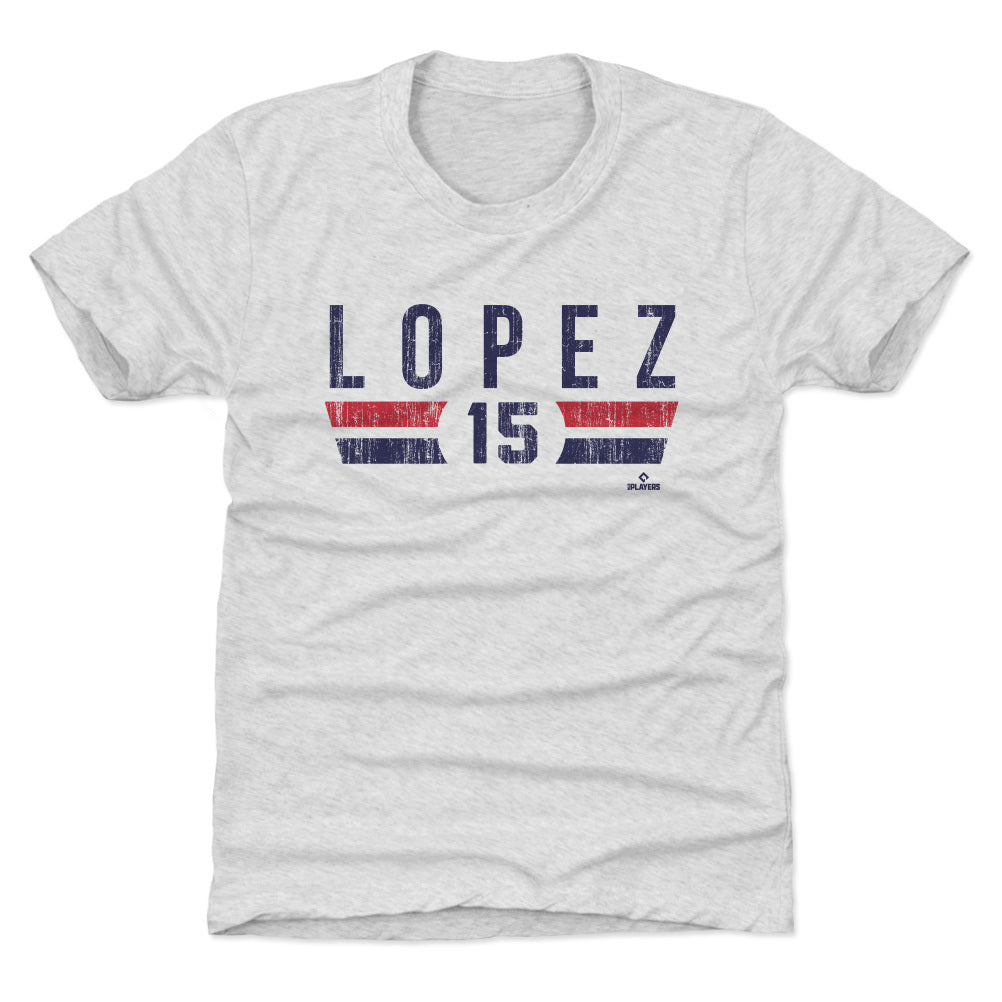 Nicky Lopez Kids T-Shirt | 500 LEVEL