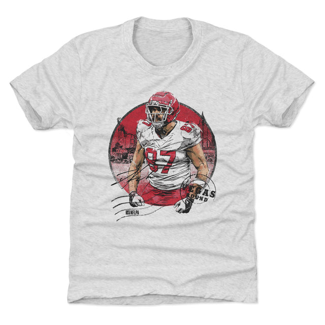 Travis Kelce Kids T-Shirt | 500 LEVEL