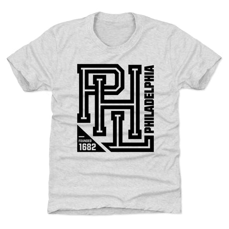 Philadelphia Kids T-Shirt | 500 LEVEL