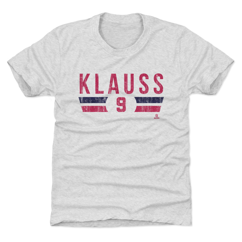 Joao Klauss Kids T-Shirt | 500 LEVEL