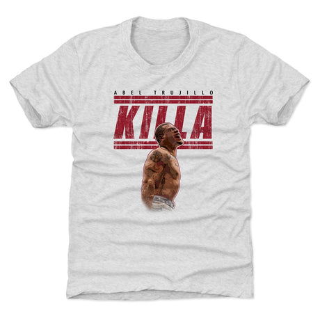 Abel Trujillo Kids T-Shirt | 500 LEVEL