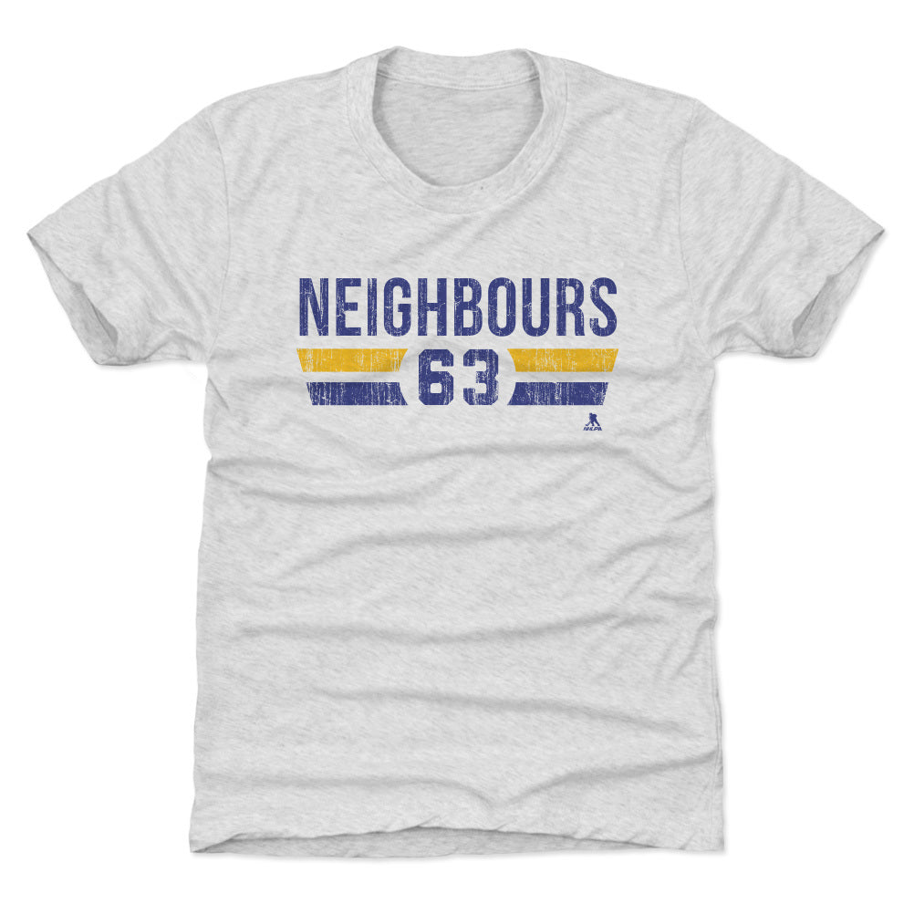 Jake Neighbours Kids T-Shirt | 500 LEVEL