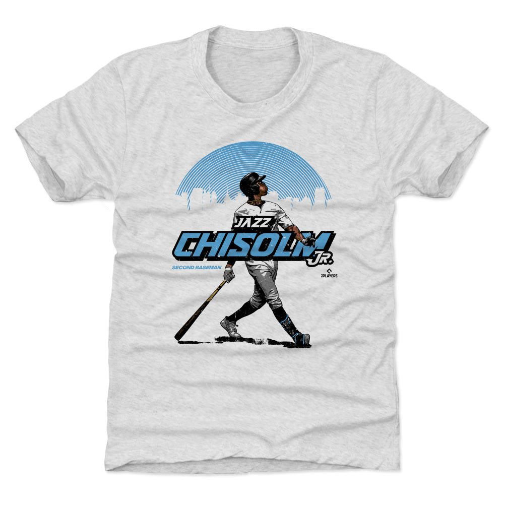 Jazz Chisholm Jr. Kids T-Shirt | 500 LEVEL