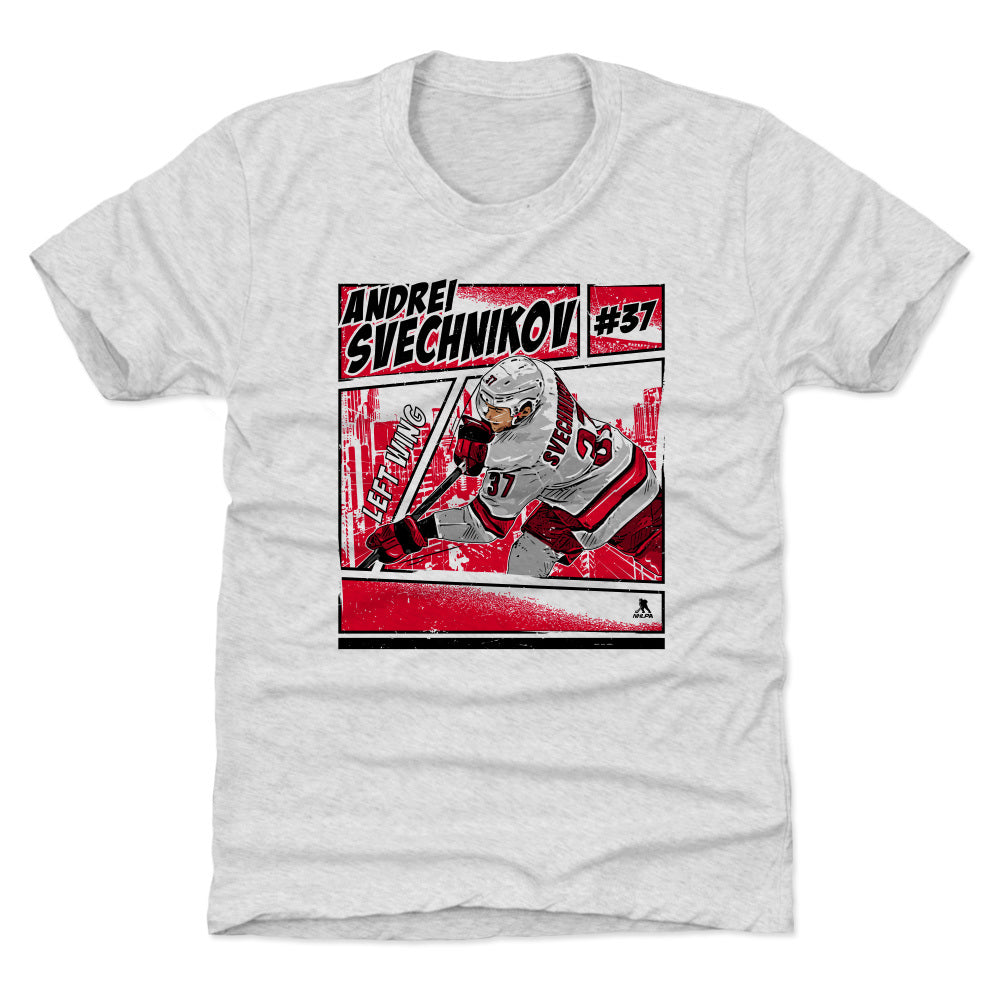 Andrei Svechnikov Kids T-Shirt | 500 LEVEL