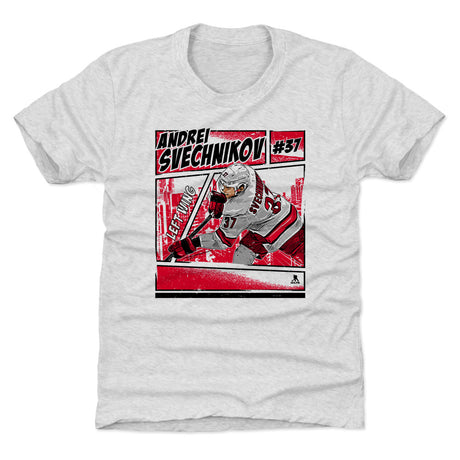 Andrei Svechnikov Kids T-Shirt | 500 LEVEL