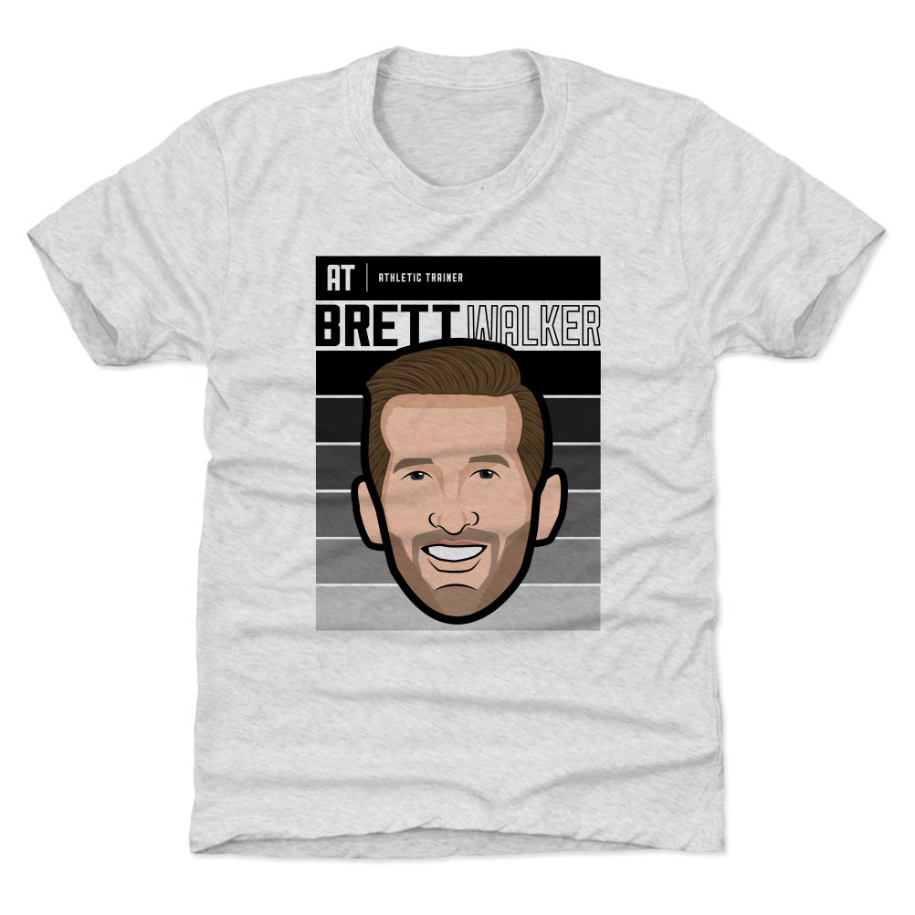 Brett Walker Kids T-Shirt | 500 LEVEL