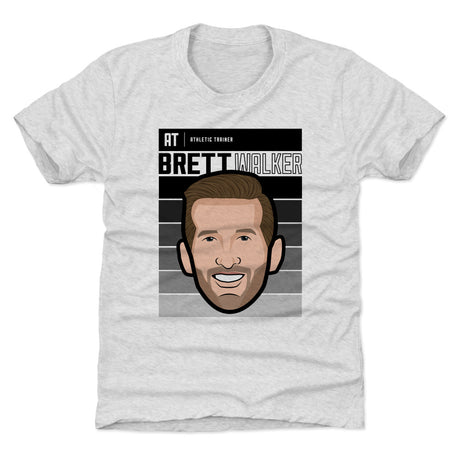 Brett Walker Kids T-Shirt | 500 LEVEL