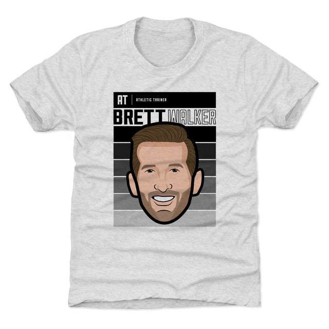 Brett Walker Kids T-Shirt | 500 LEVEL