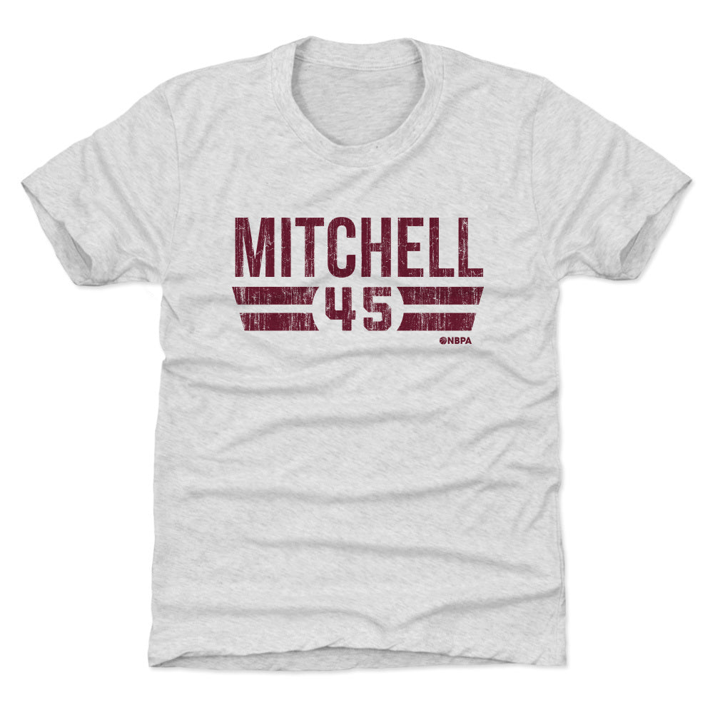 Donovan Mitchell Kids T-Shirt | 500 LEVEL