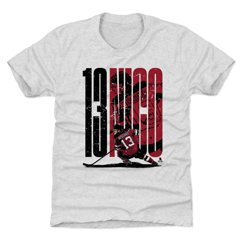 Nico Hischier Kids T-Shirt | 500 LEVEL