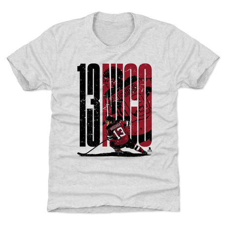 Nico Hischier Kids T-Shirt | 500 LEVEL