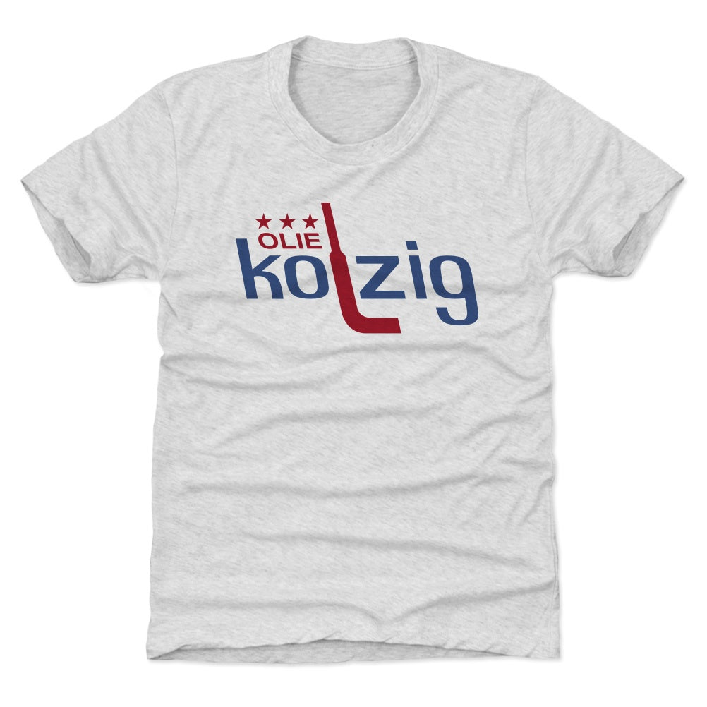 Olie Kolzig Kids T-Shirt | 500 LEVEL