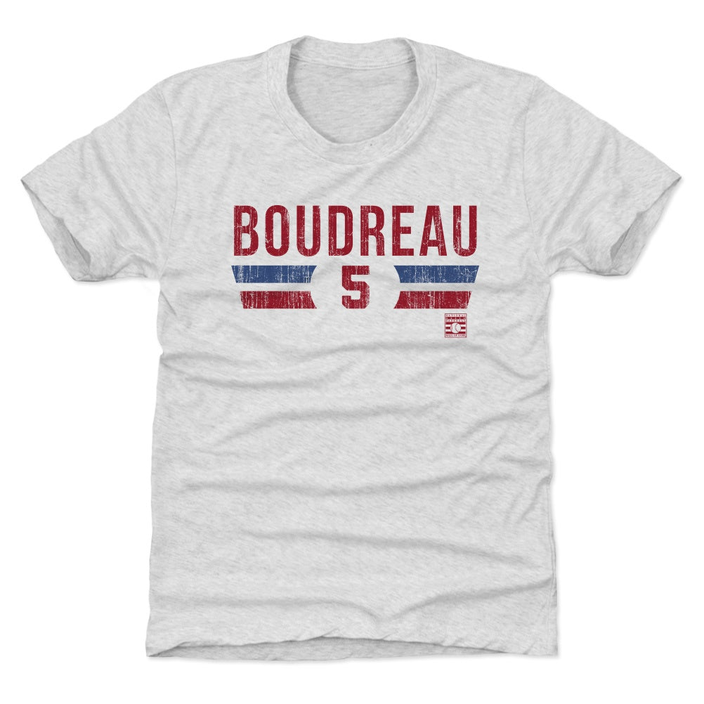 Lou Boudreau Kids T-Shirt | 500 LEVEL