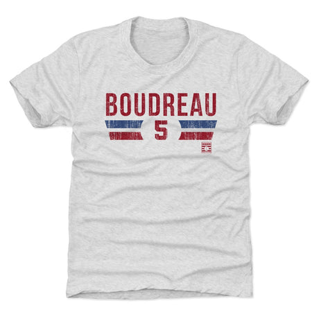 Lou Boudreau Kids T-Shirt | 500 LEVEL