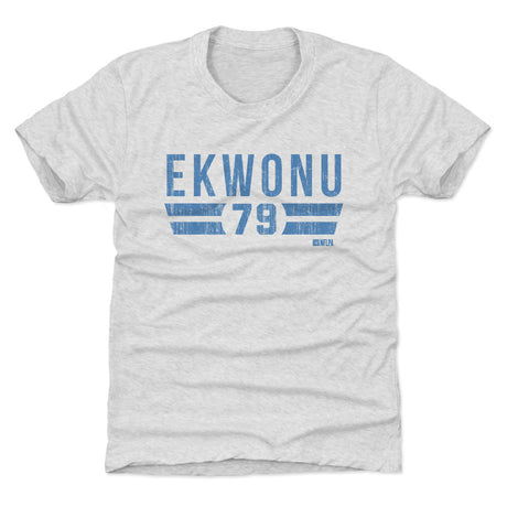 Ickey Ekwonu Kids T-Shirt | 500 LEVEL