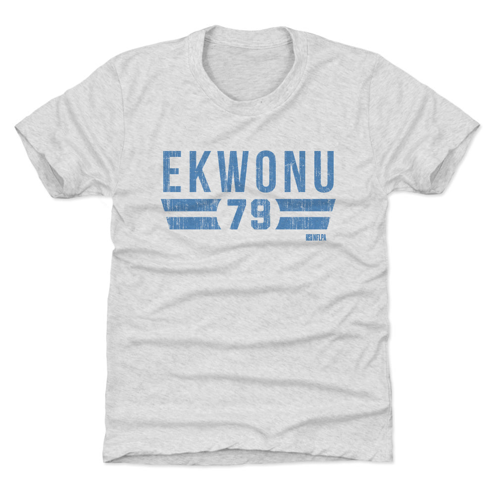 Ickey Ekwonu Kids T-Shirt | 500 LEVEL