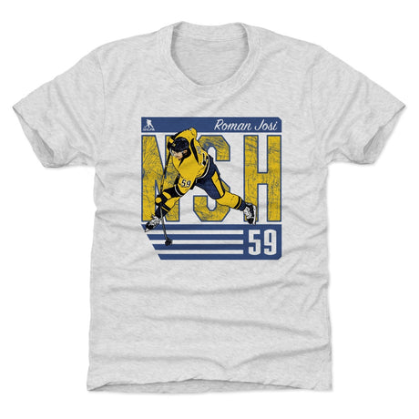 Roman Josi Kids T-Shirt | 500 LEVEL