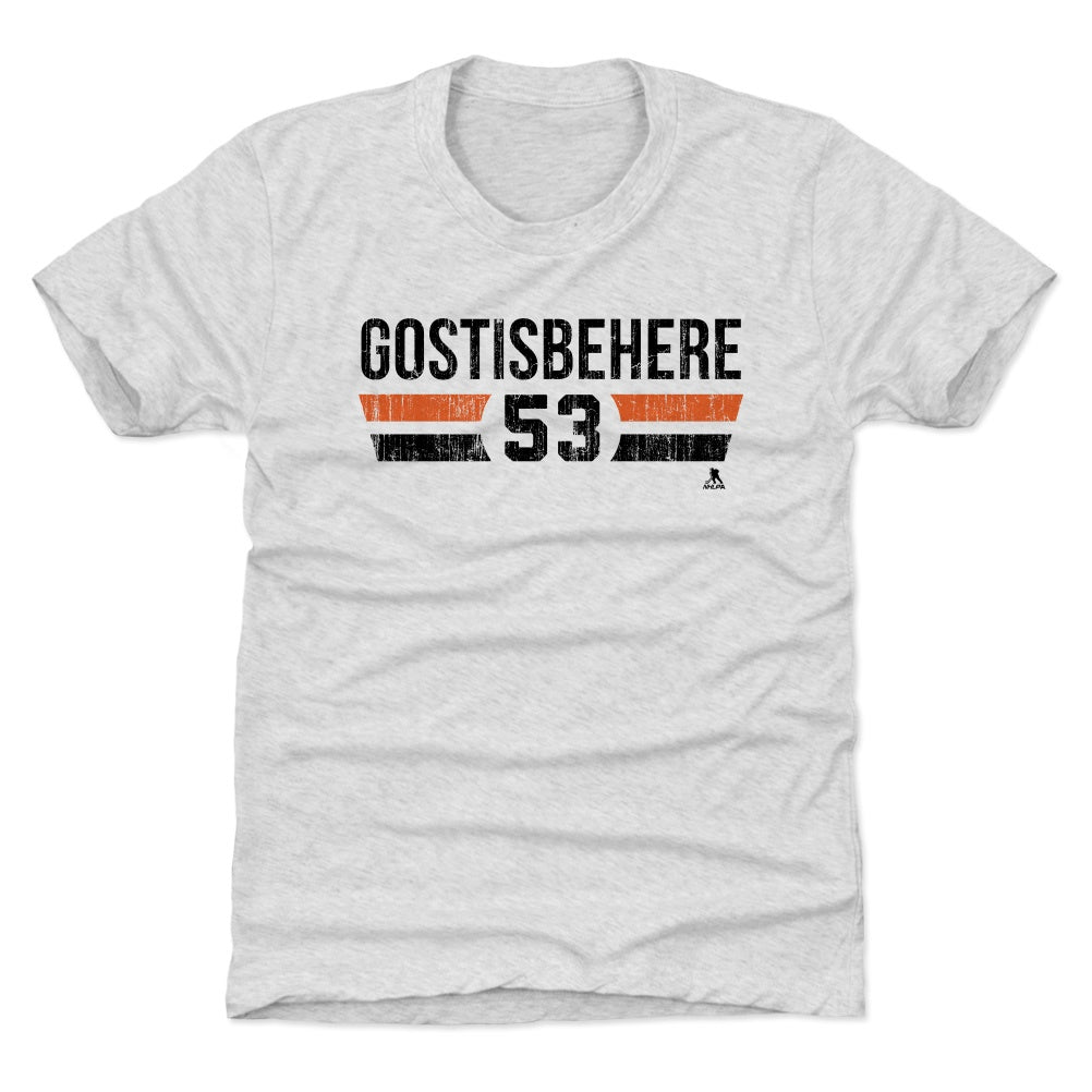 Shayne Gostisbehere Kids T-Shirt | 500 LEVEL