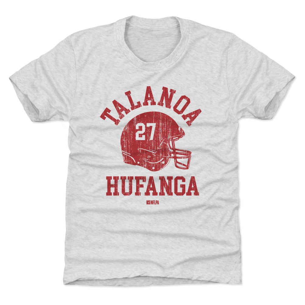 Talanoa Hufanga Kids T-Shirt | 500 LEVEL