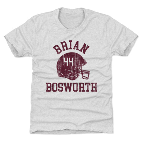 Brian Bosworth Kids T-Shirt | 500 LEVEL