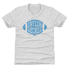 Taylor Decker Kids T-Shirt | 500 LEVEL