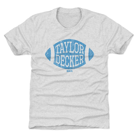 Taylor Decker Kids T-Shirt | 500 LEVEL
