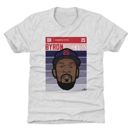 Byron Buxton Kids T-Shirt | 500 LEVEL